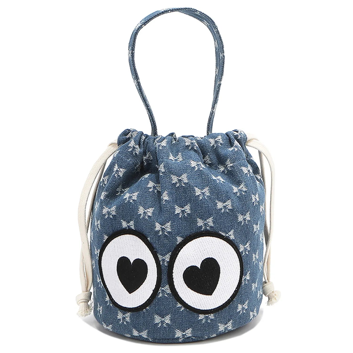 Nicole Lee USA Drawstring Bucket Bag Secondary image