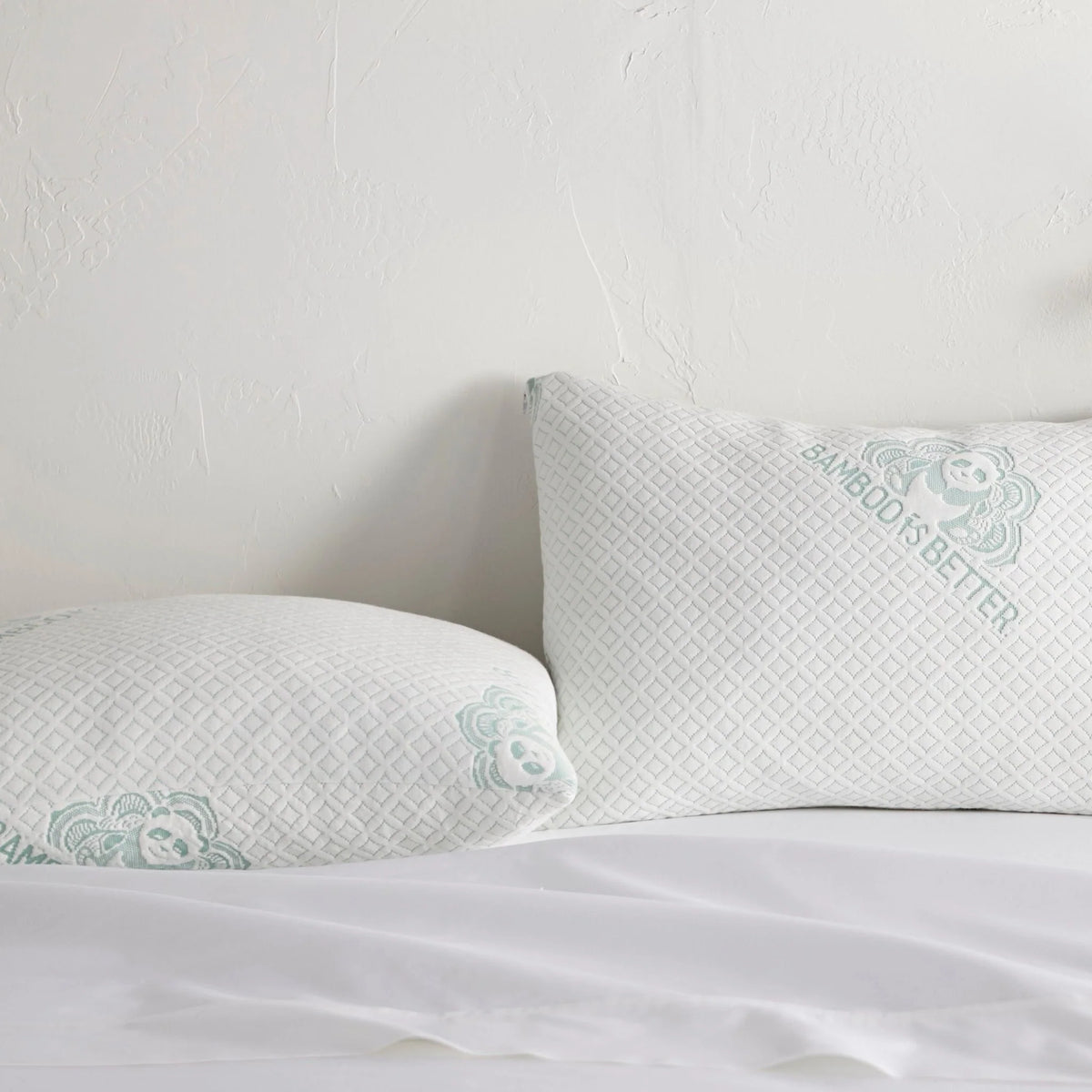 Adjustable Bamboo Cooling Pillow | Bed Pillows Main image