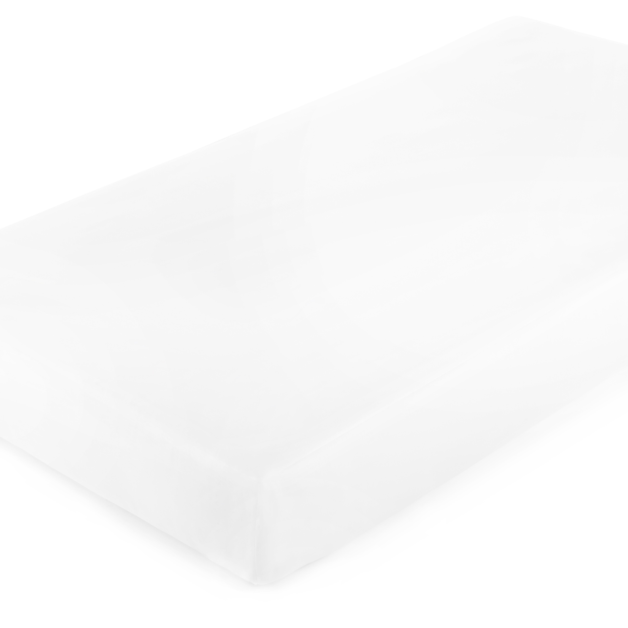 Cooling Bamboo Spa Fitted Sheet Secondary image